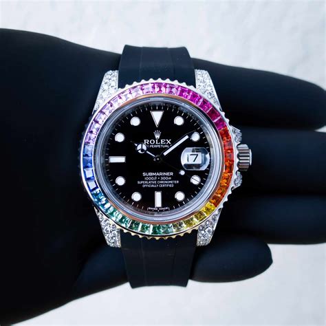 bezel rolex gmt